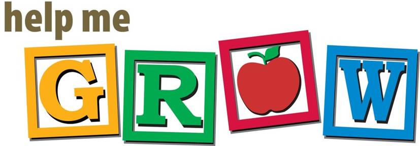 Help young children grow and develop